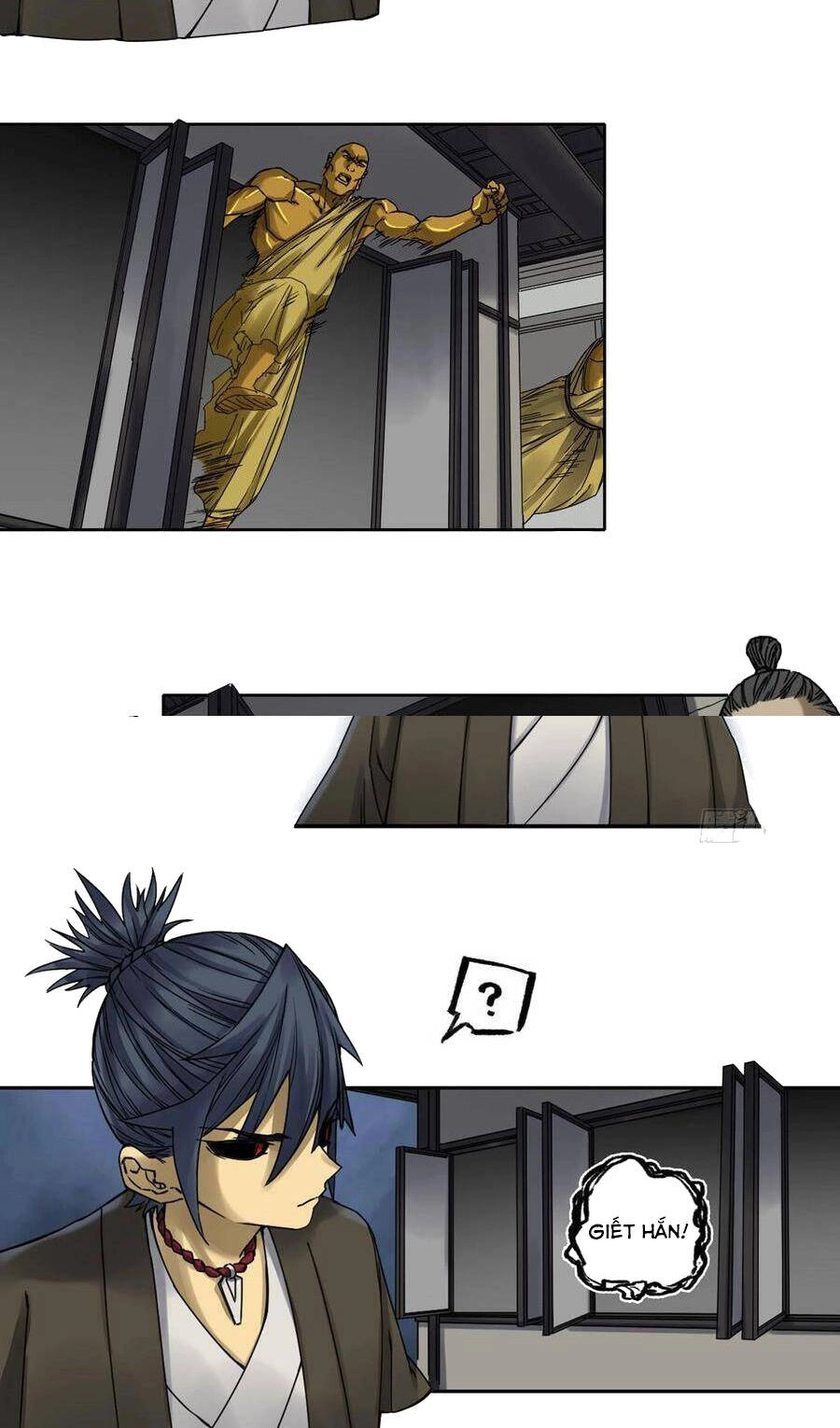Truyền Võ Chapter 218 - 12