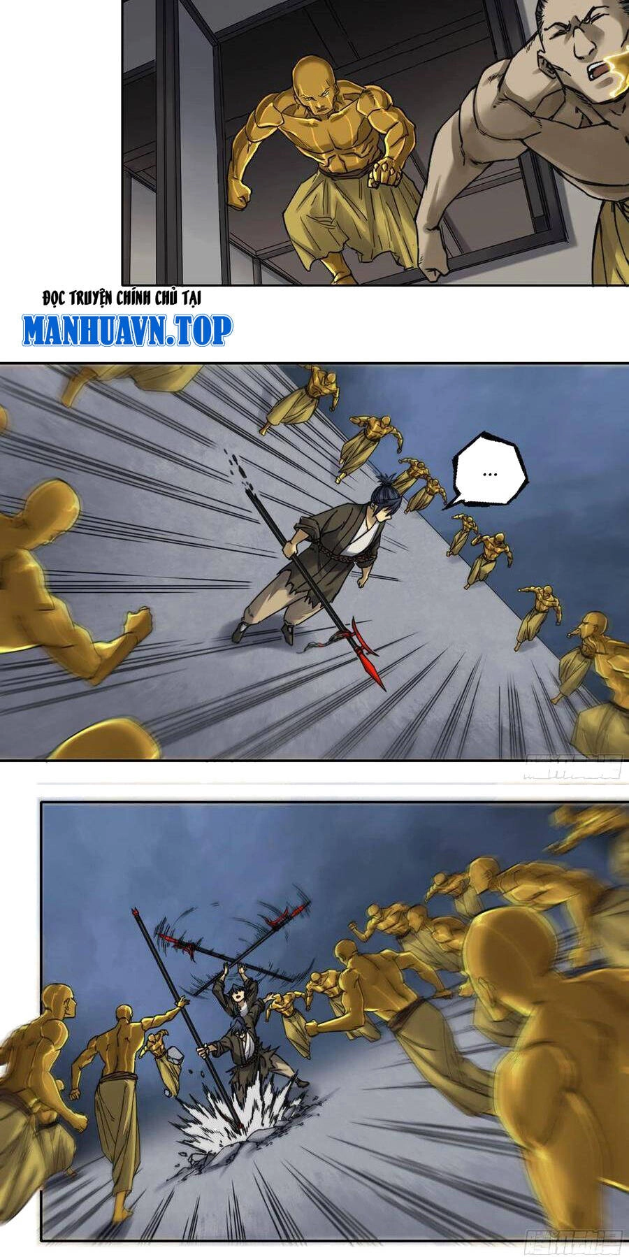 Truyền Võ Chapter 218 - 13