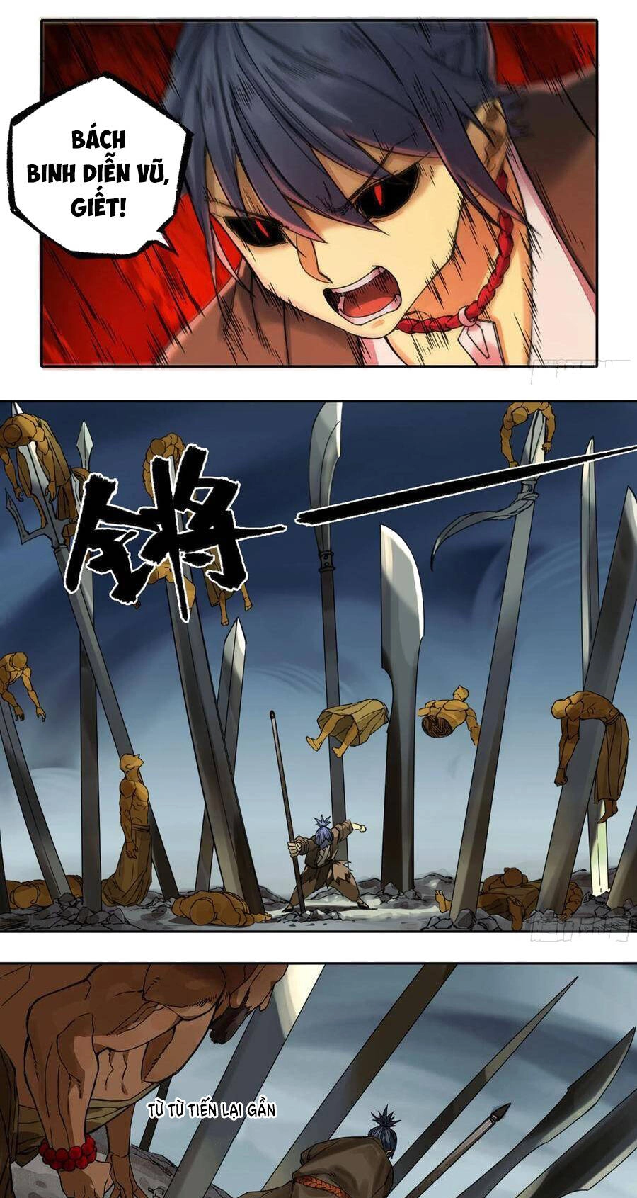 Truyền Võ Chapter 218 - 14