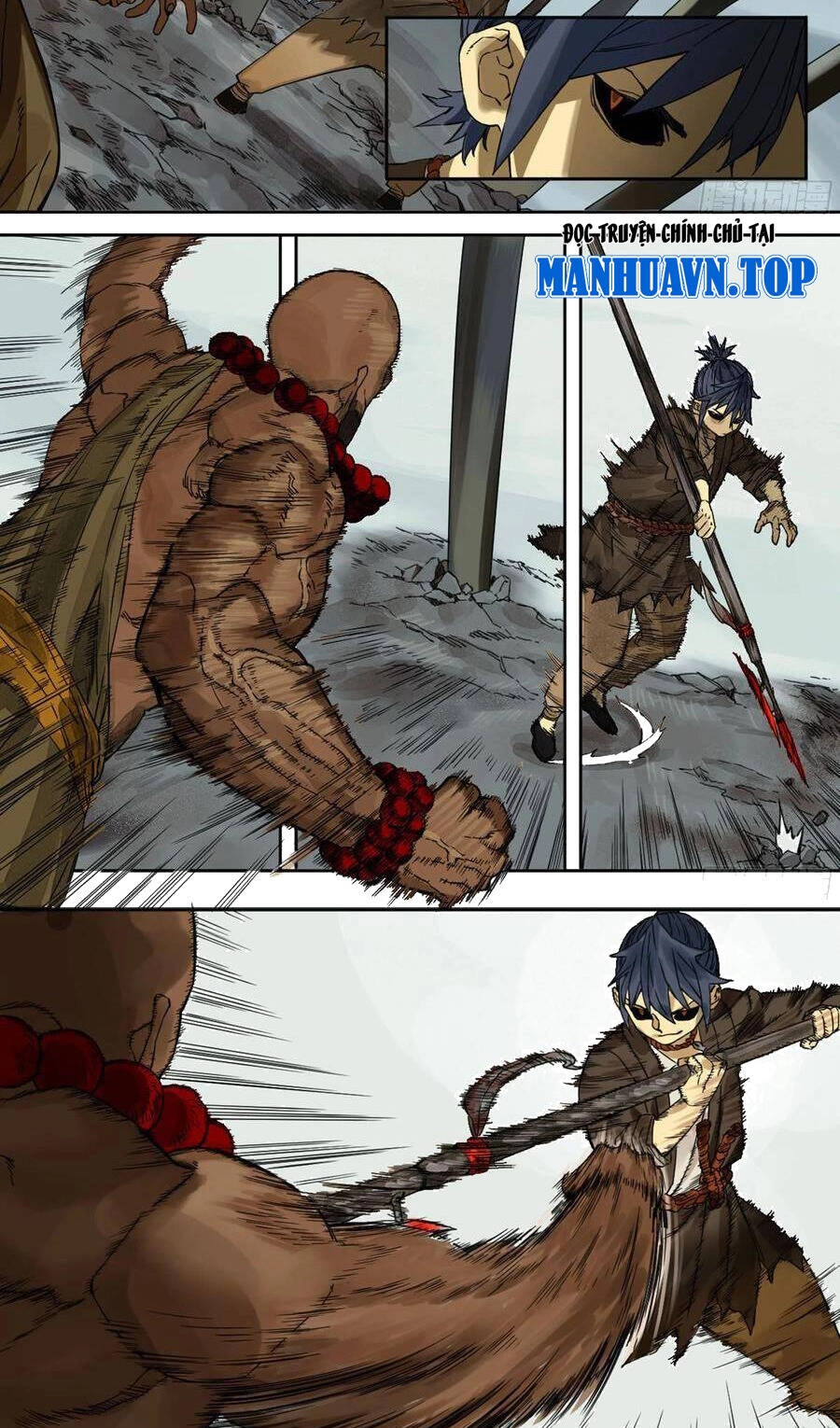 Truyền Võ Chapter 218 - 15