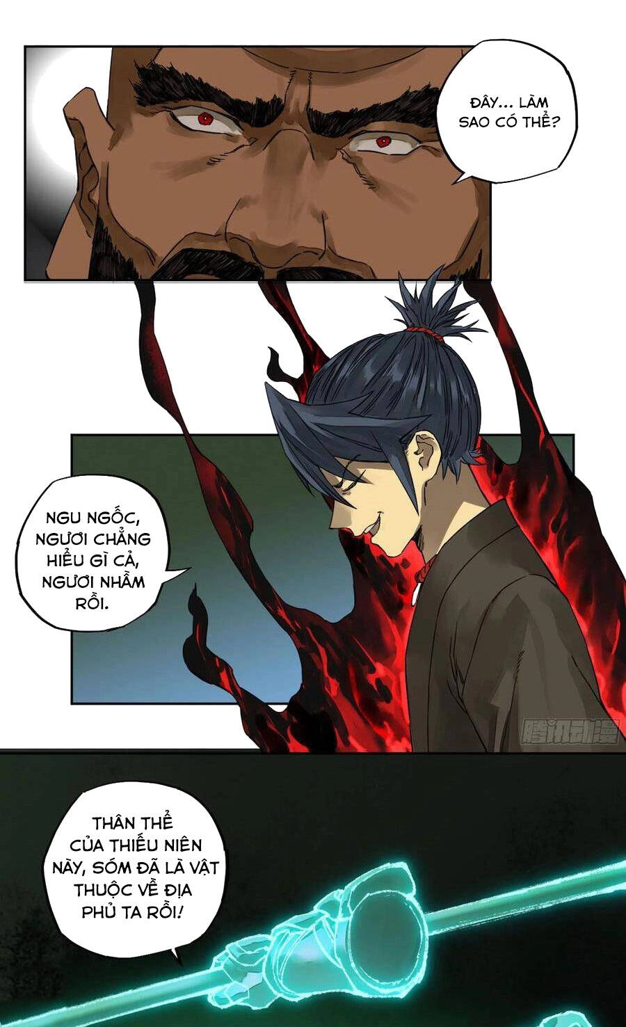 Truyền Võ Chapter 218 - 18