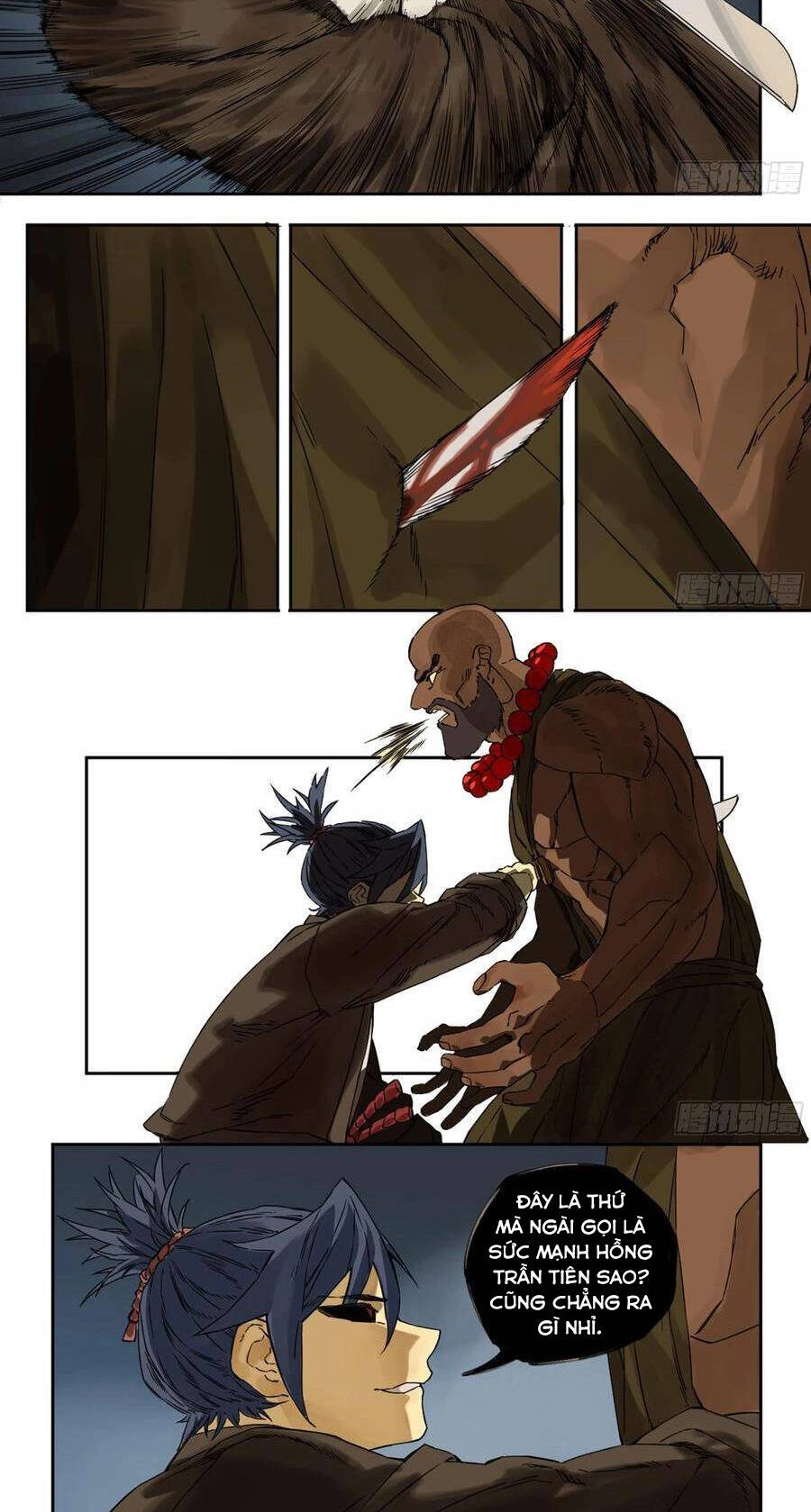 Truyền Võ Chapter 219 - 5