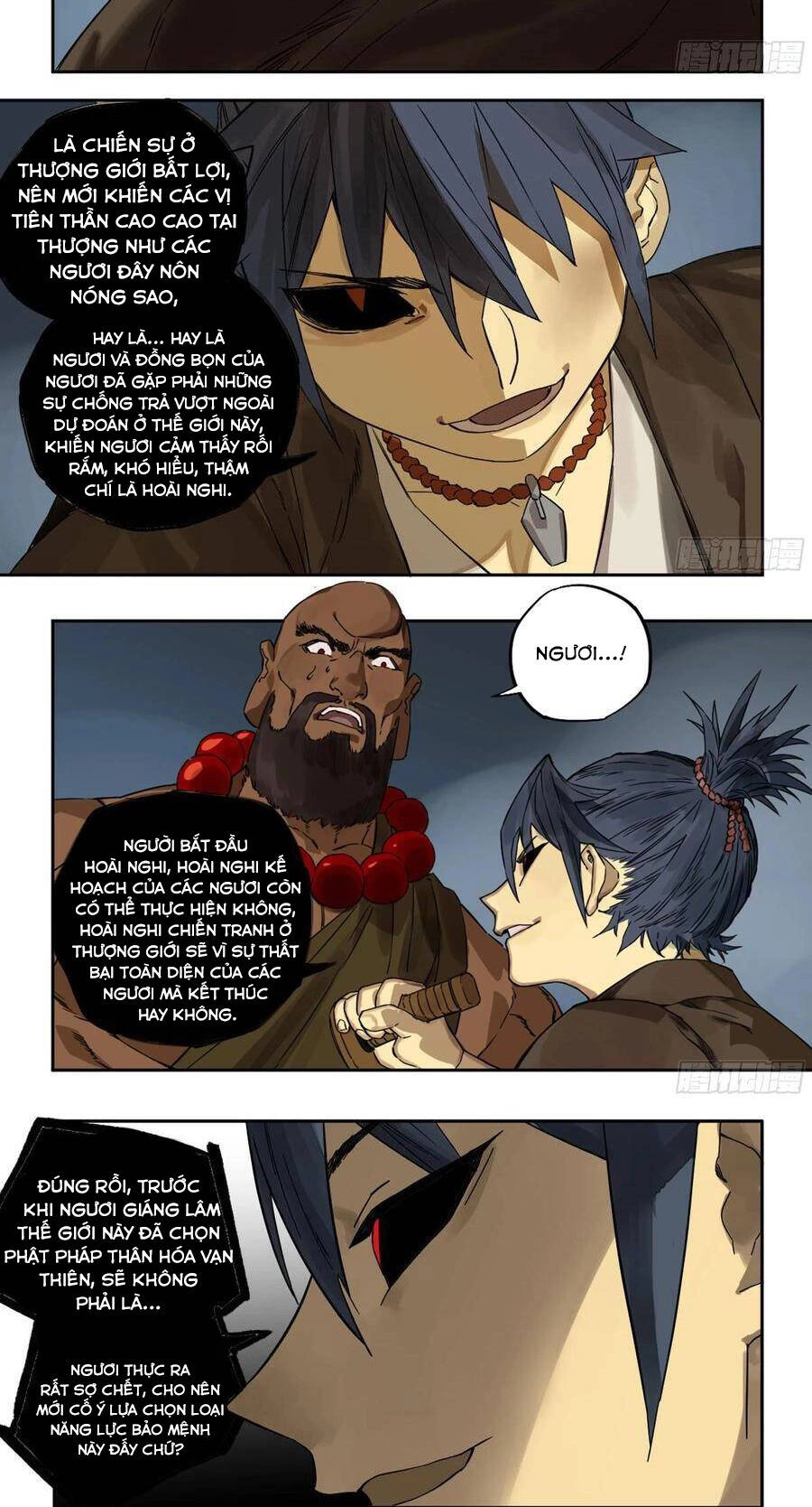 Truyền Võ Chapter 219 - 6