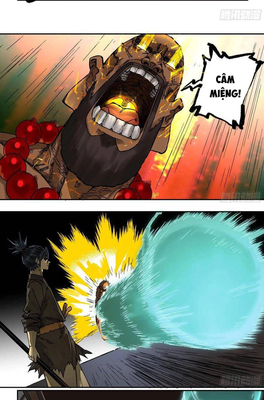 Truyền Võ Chapter 219 - 7