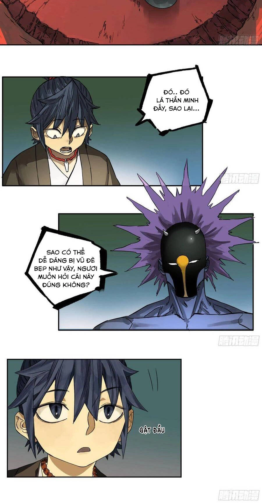 Truyền Võ Chapter 219 - 9