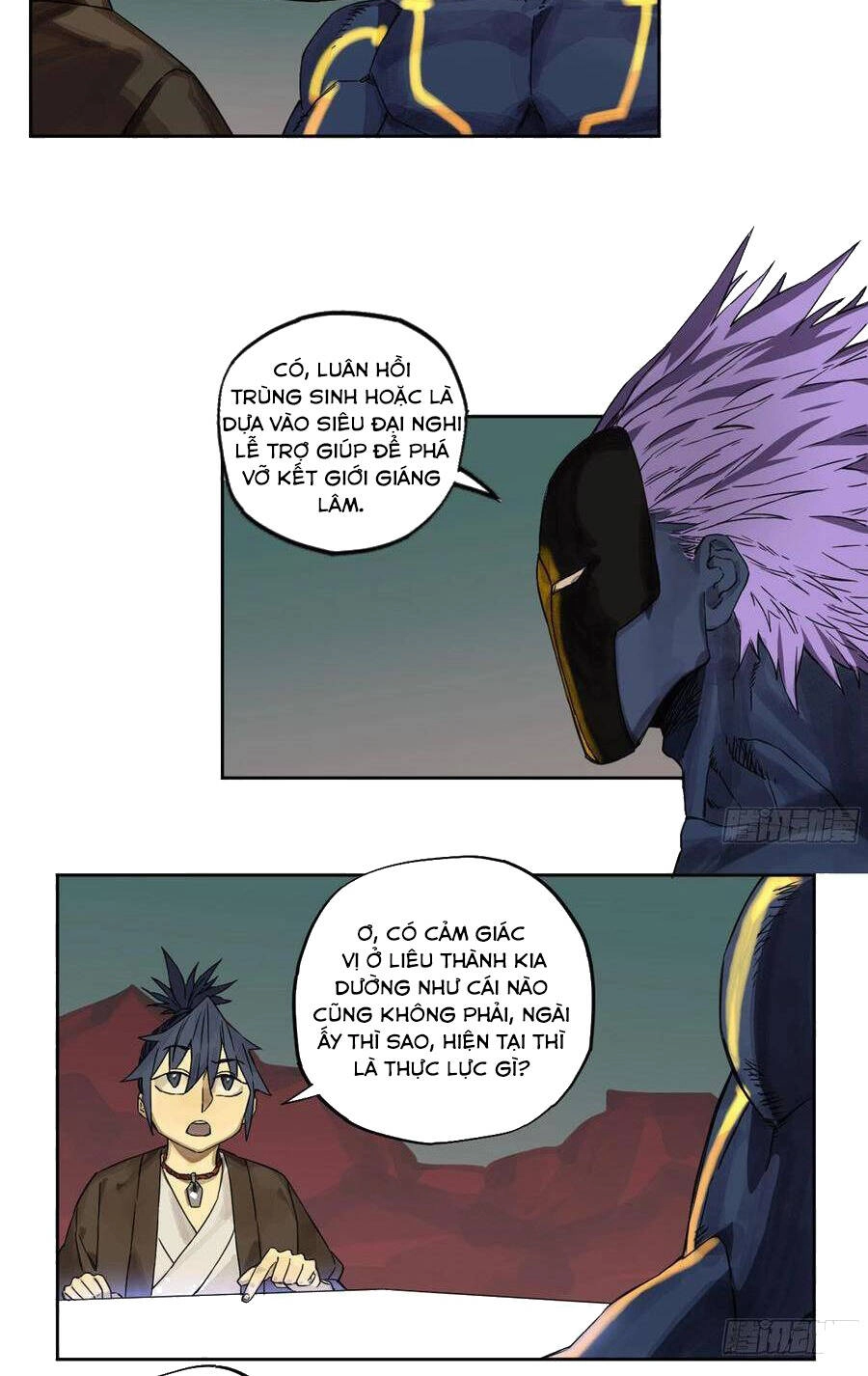 Truyền Võ Chapter 219 - 11