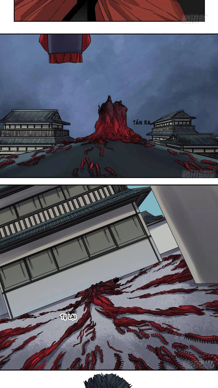 Truyền Võ Chapter 219 - 15