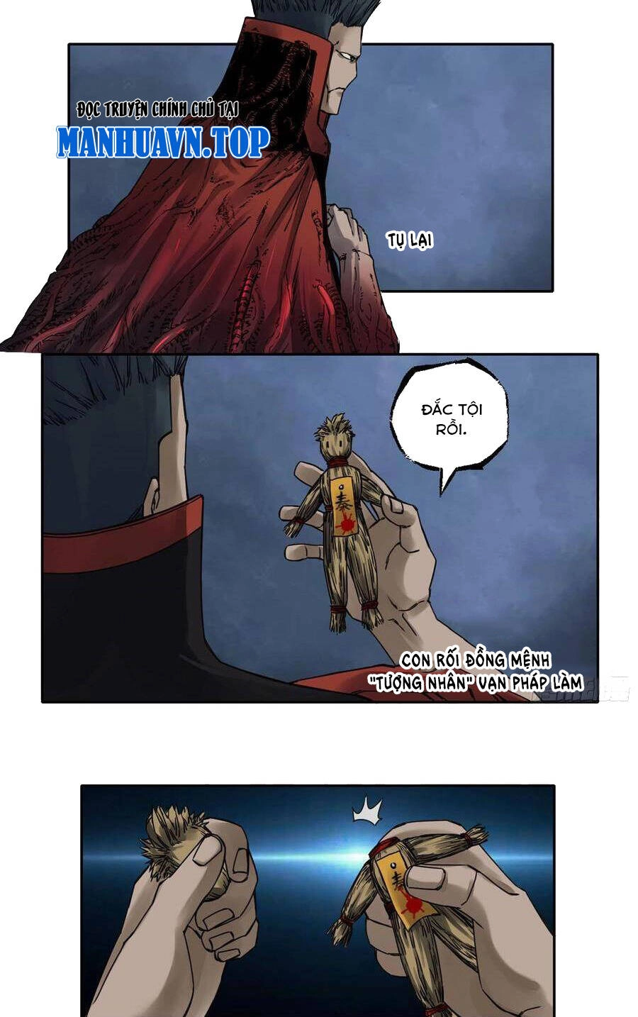 Truyền Võ Chapter 219 - 16