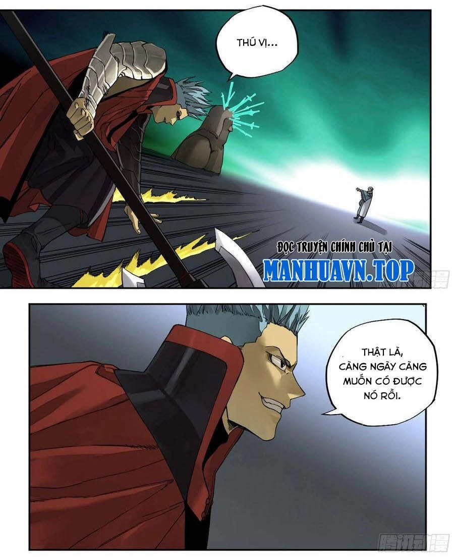 Truyền Võ Chapter 220 - 3