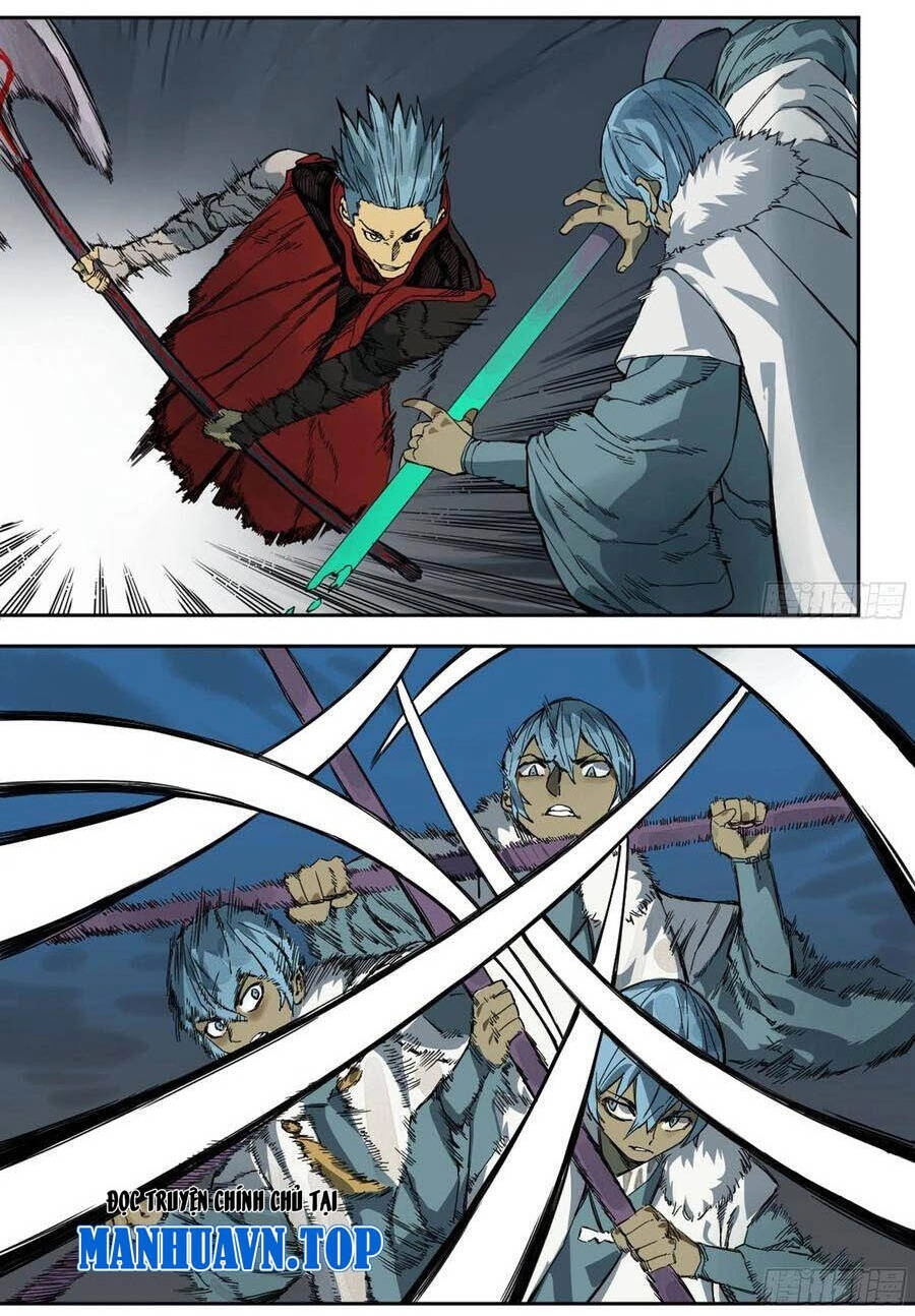 Truyền Võ Chapter 220 - 5