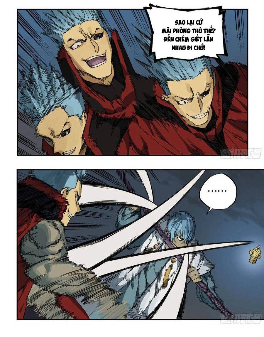 Truyền Võ Chapter 220 - 6