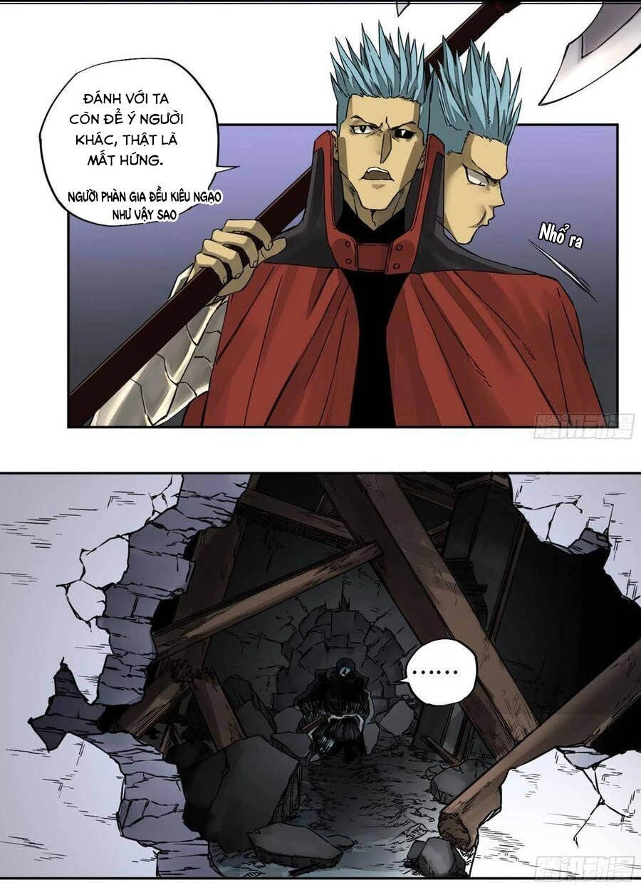 Truyền Võ Chapter 220 - 8