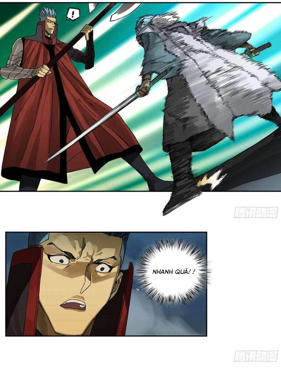 Truyền Võ Chapter 220 - 10