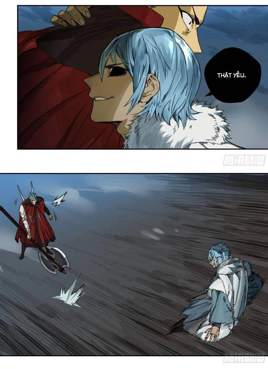 Truyền Võ Chapter 220 - 12