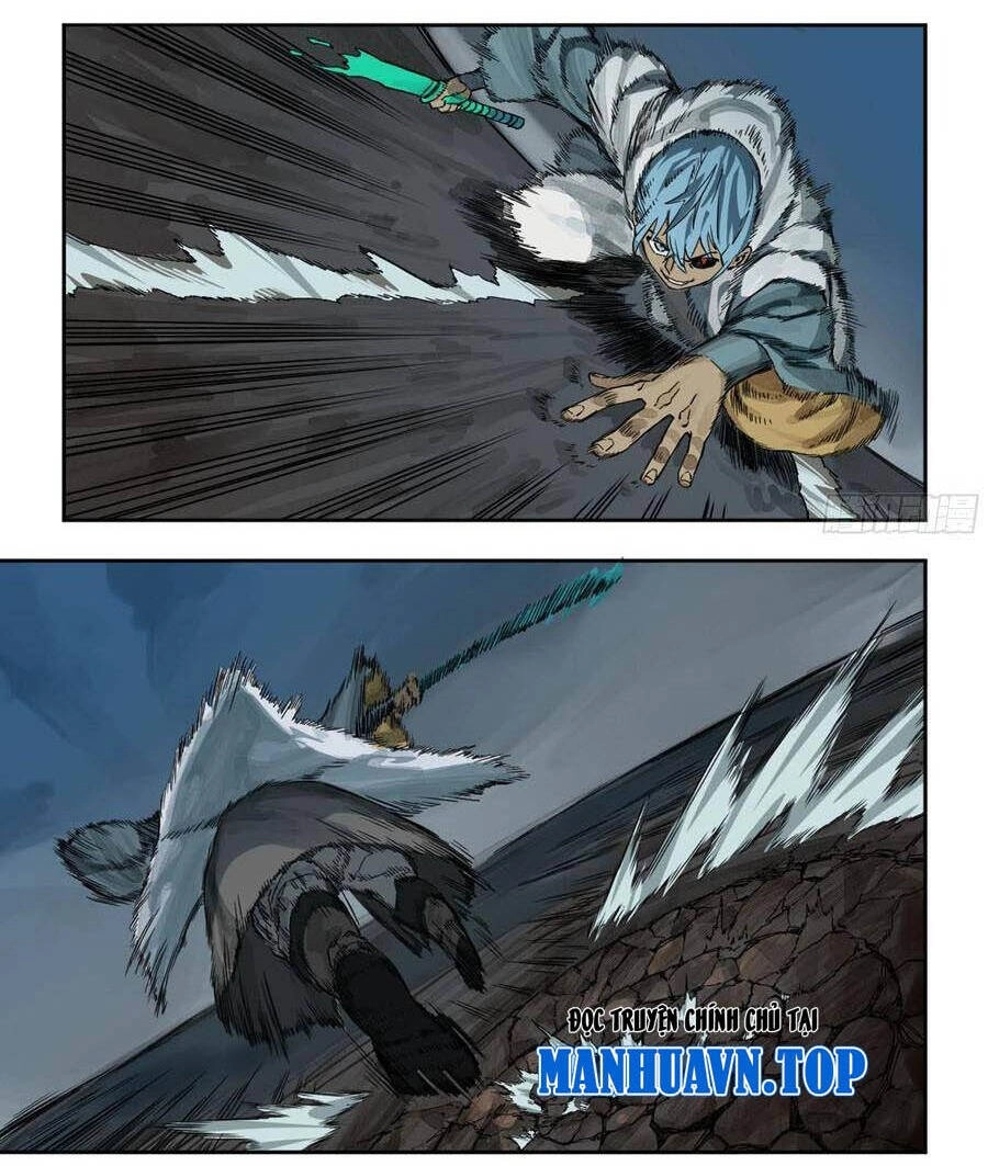 Truyền Võ Chapter 220 - 13