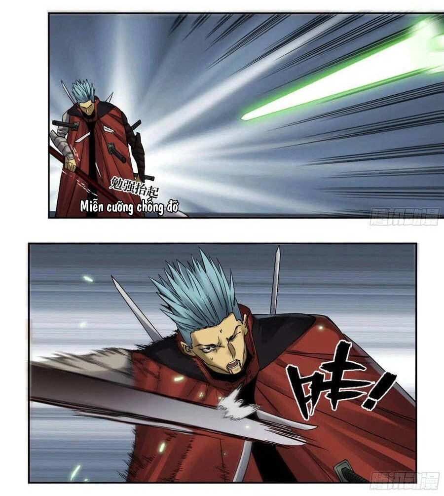 Truyền Võ Chapter 220 - 17