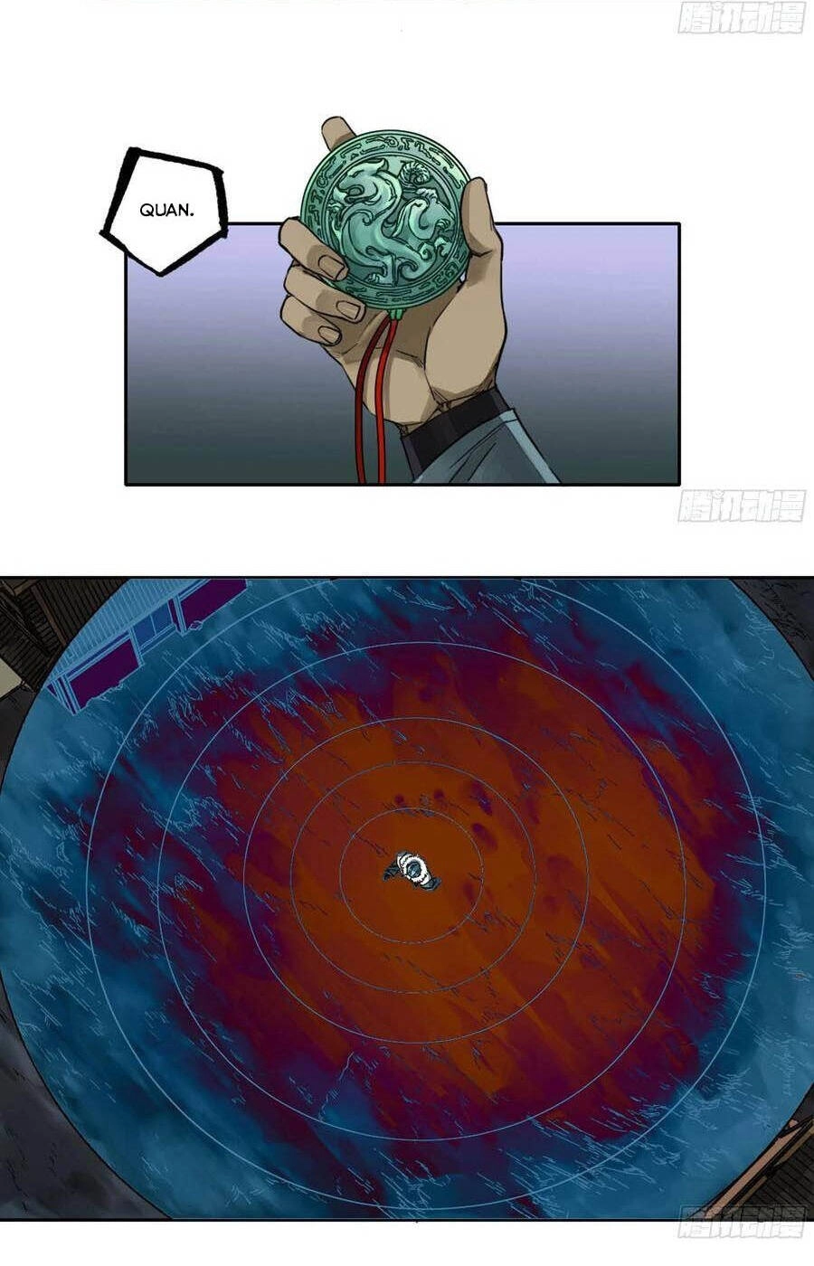 Truyền Võ Chapter 220 - 21