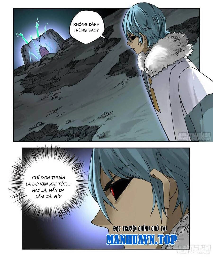 Truyền Võ Chapter 221 - 2