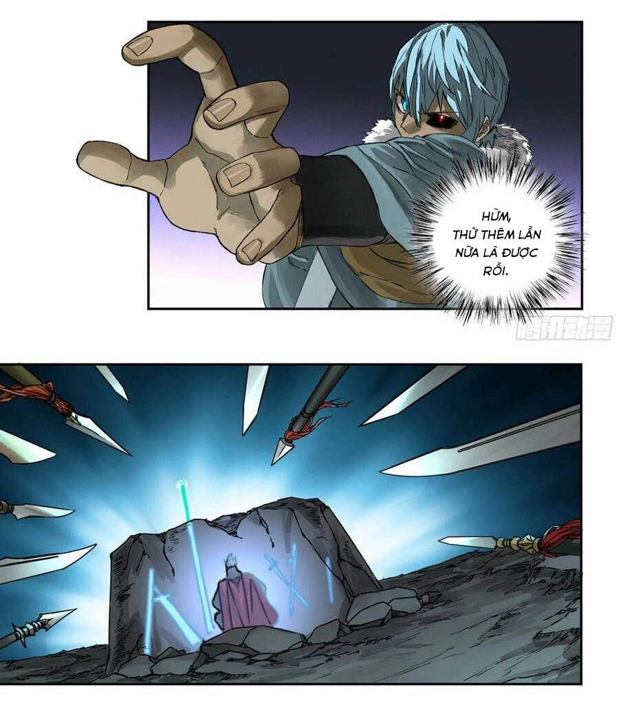 Truyền Võ Chapter 221 - 3