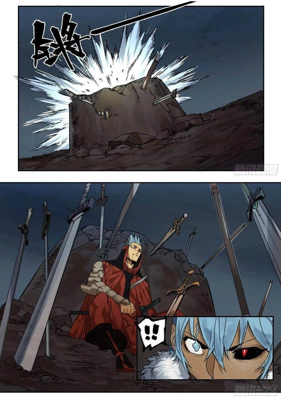 Truyền Võ Chapter 221 - 5