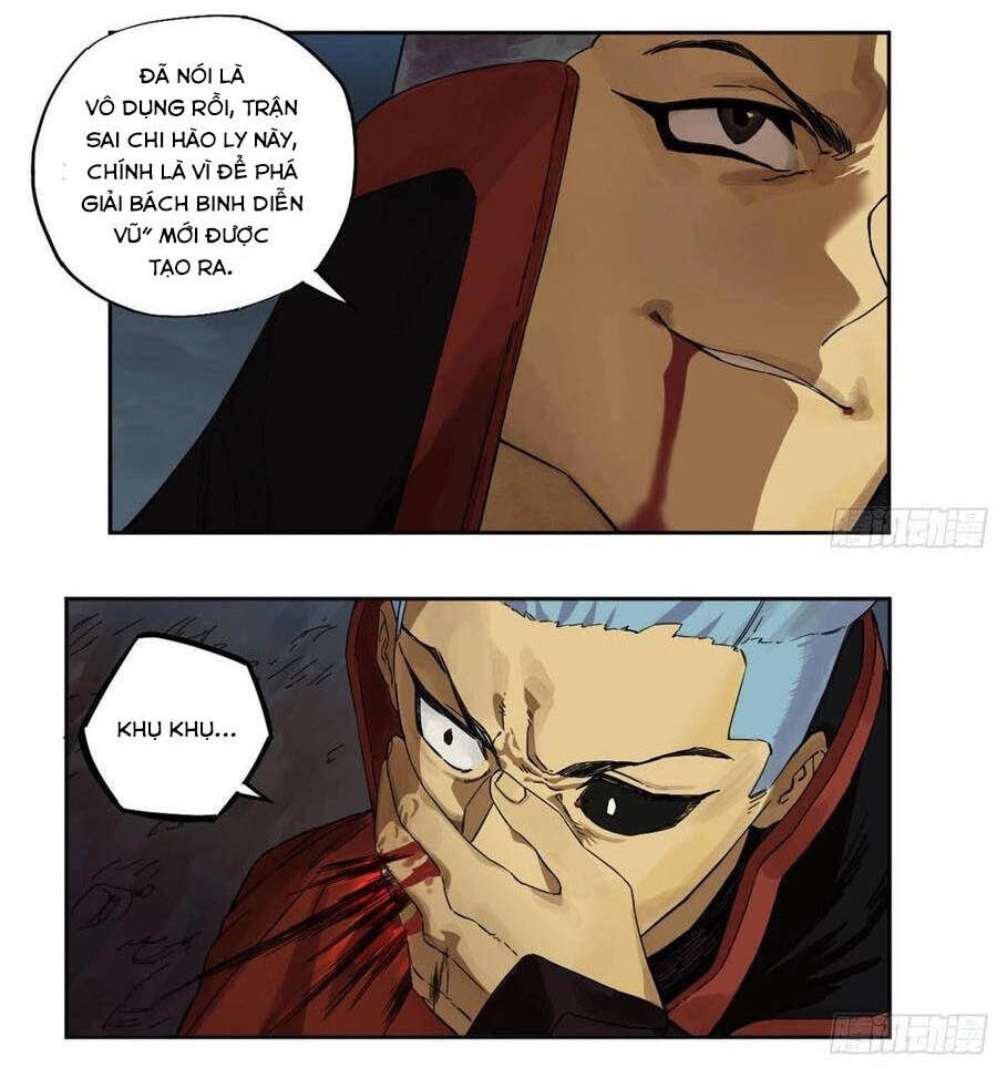 Truyền Võ Chapter 221 - 6