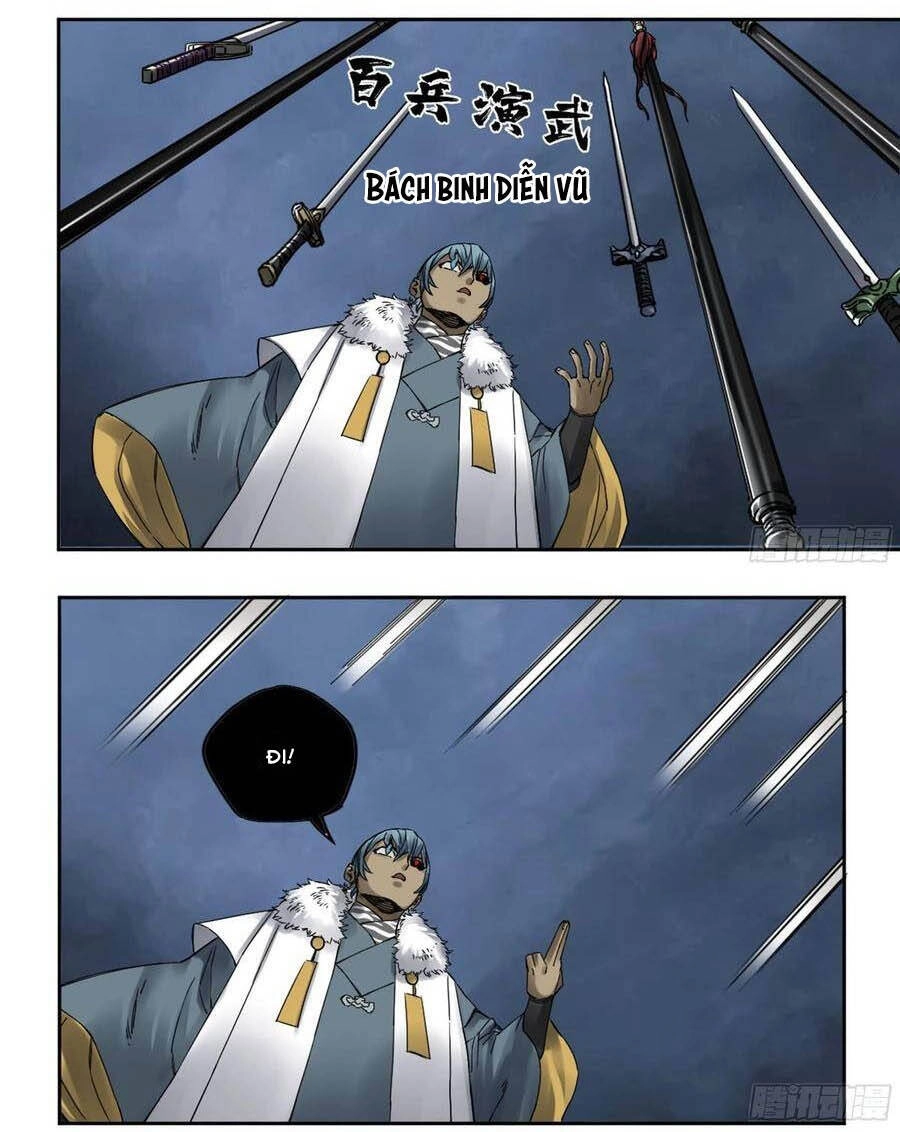 Truyền Võ Chapter 221 - 9