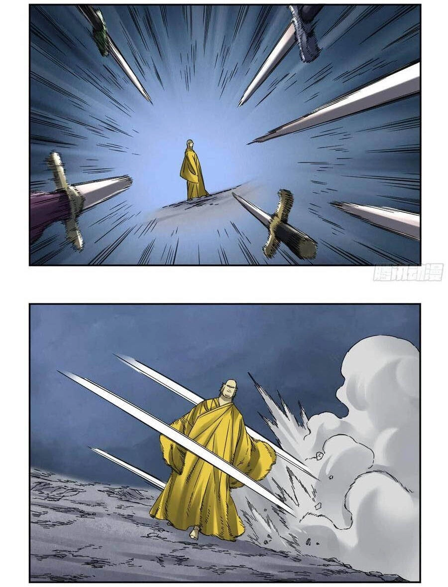 Truyền Võ Chapter 221 - 10