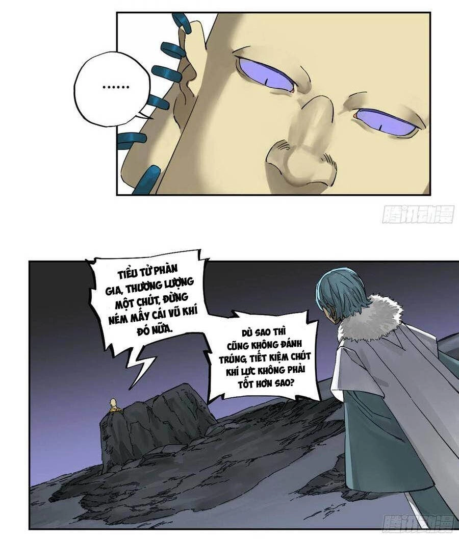 Truyền Võ Chapter 221 - 13