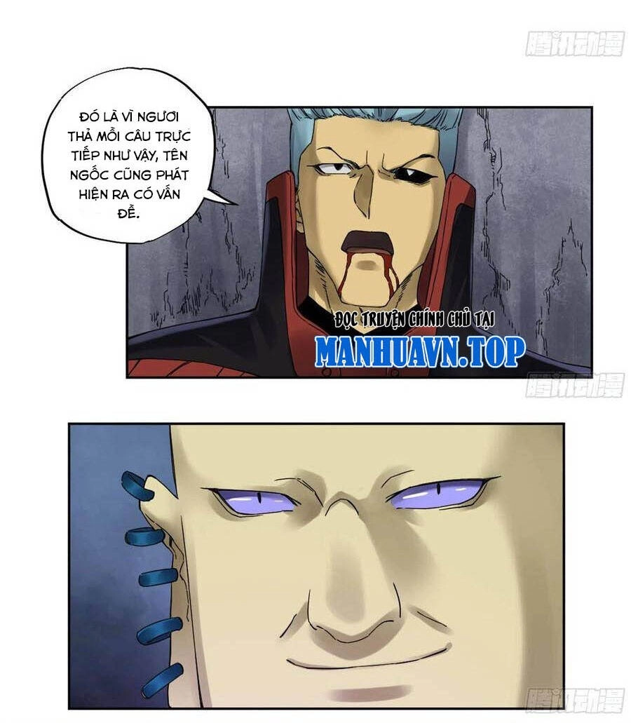 Truyền Võ Chapter 221 - 15