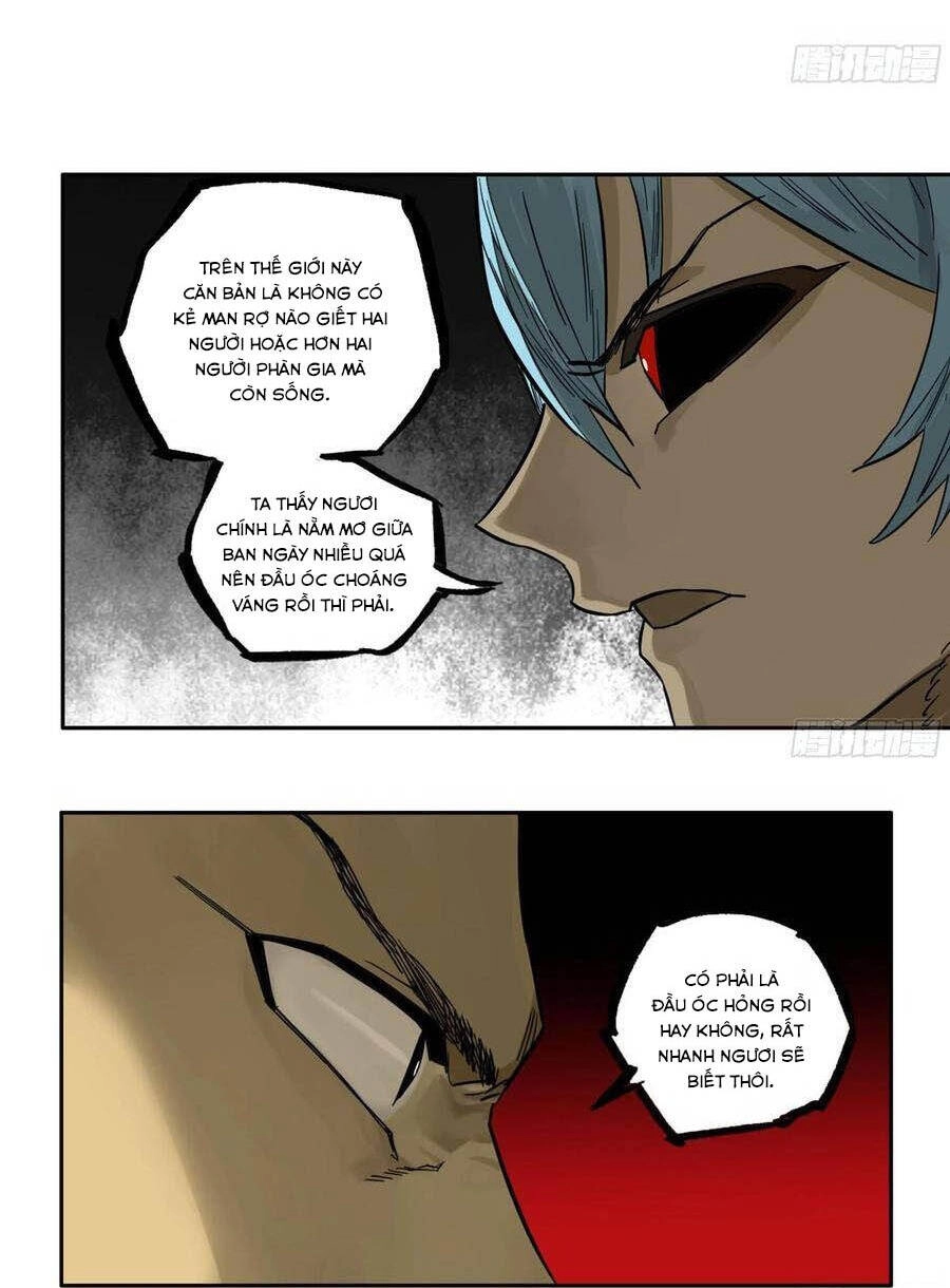 Truyền Võ Chapter 221 - 22