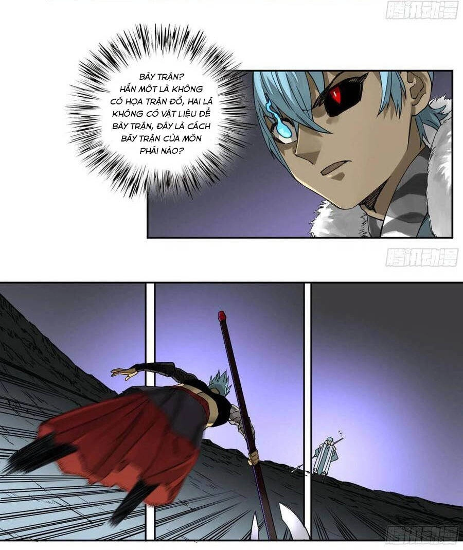 Truyền Võ Chapter 222 - 2