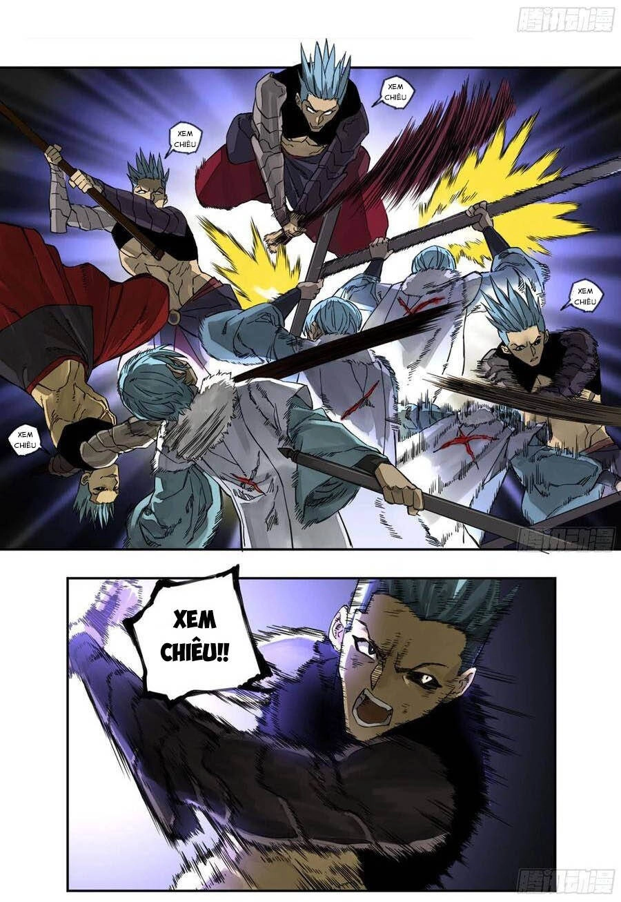Truyền Võ Chapter 222 - 6