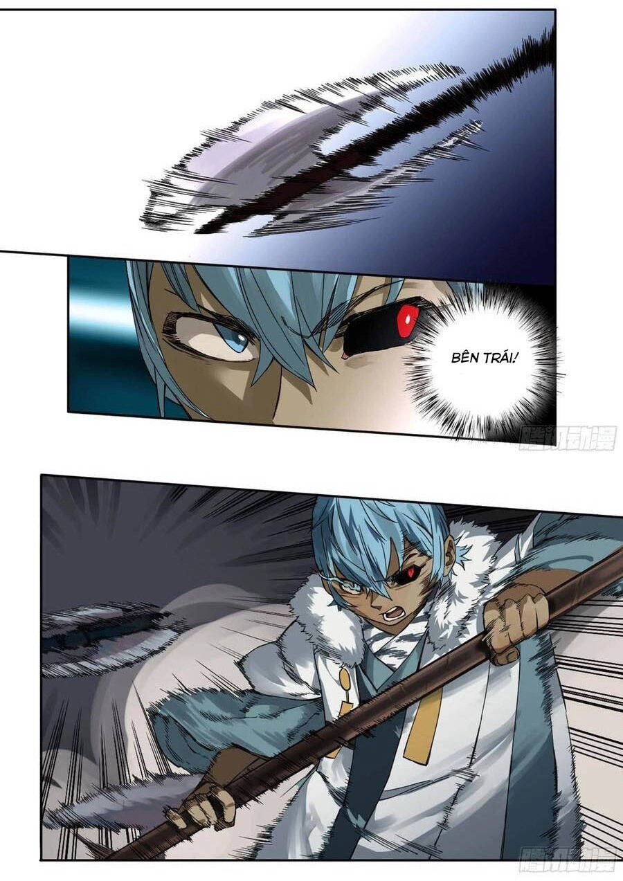 Truyền Võ Chapter 222 - 7