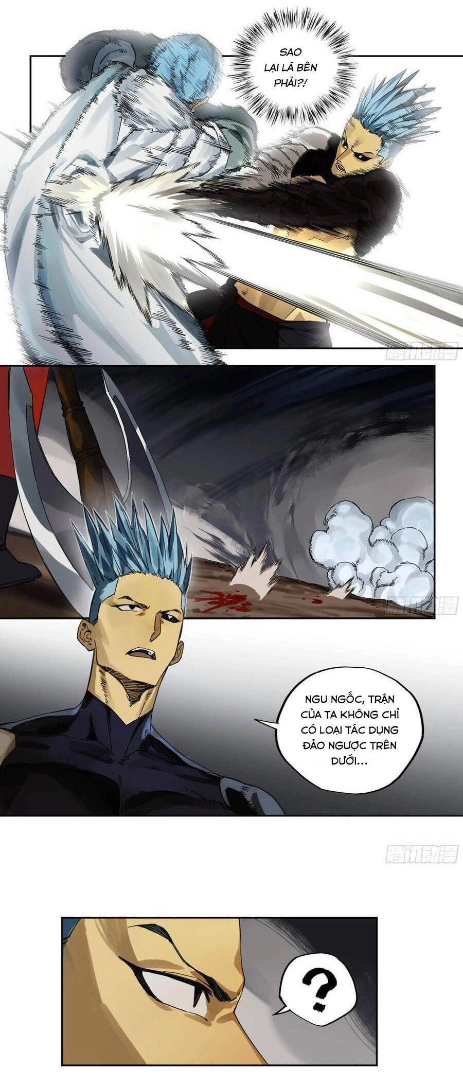 Truyền Võ Chapter 222 - 8