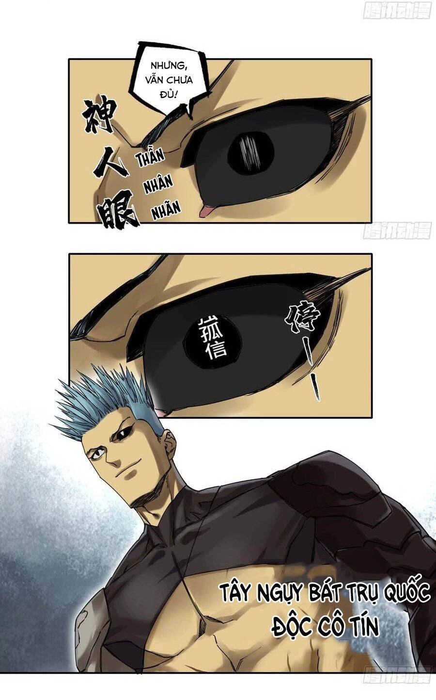 Truyền Võ Chapter 222 - 13