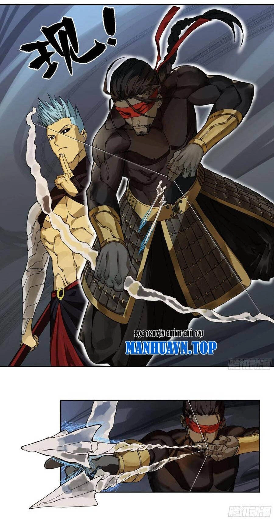 Truyền Võ Chapter 222 - 15