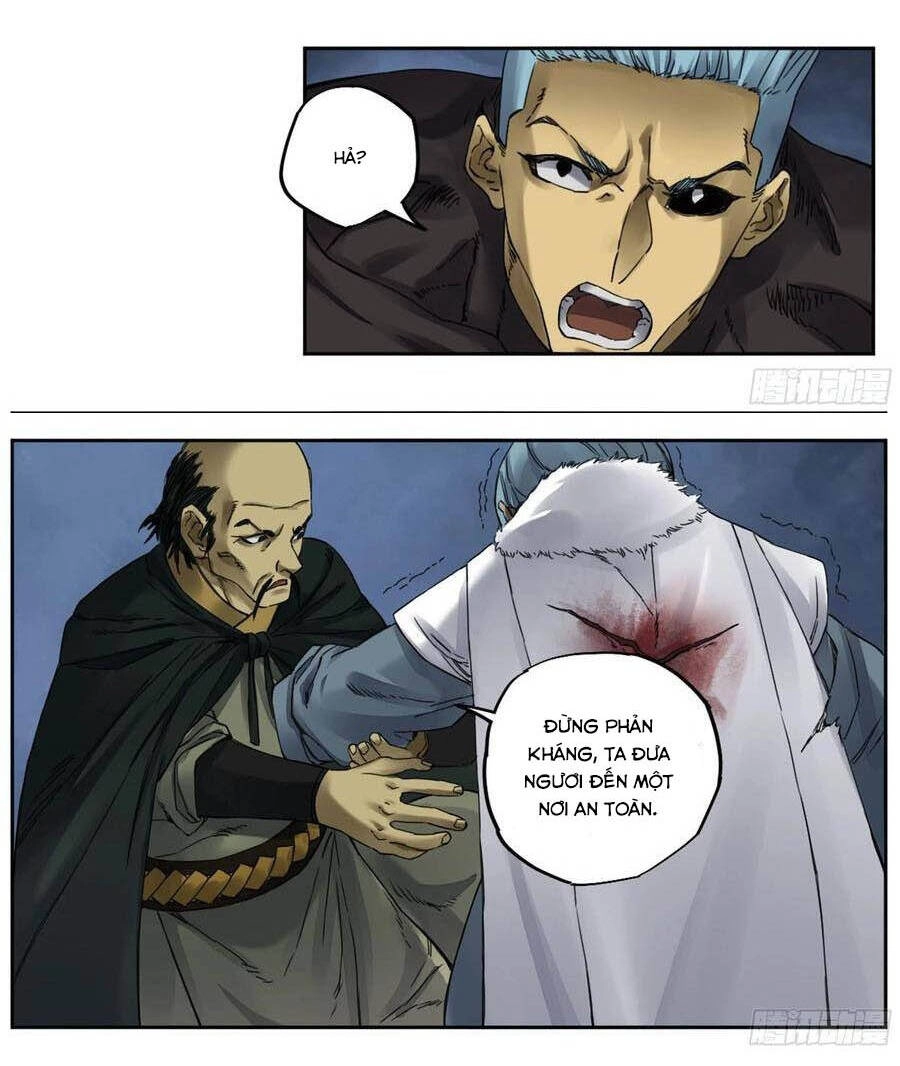 Truyền Võ Chapter 222 - 19