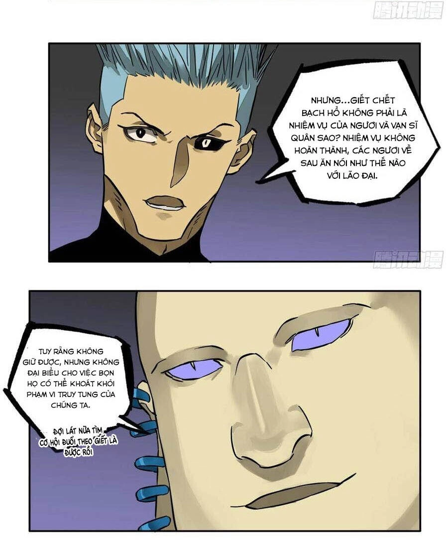 Truyền Võ Chapter 222 - 22