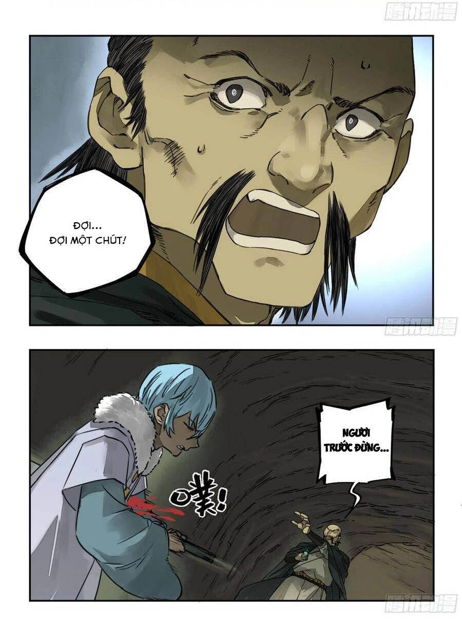 Truyền Võ Chapter 223 - 3