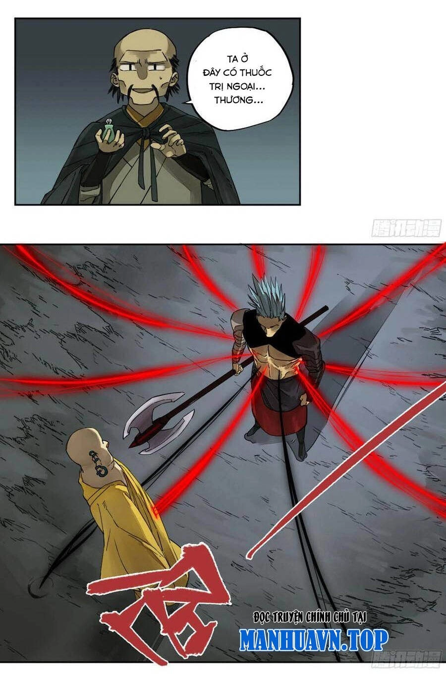 Truyền Võ Chapter 223 - 4
