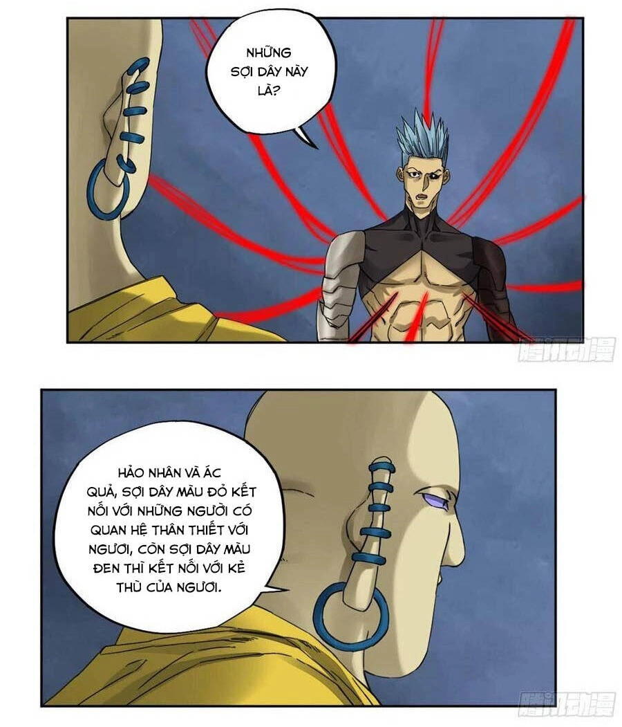 Truyền Võ Chapter 223 - 5