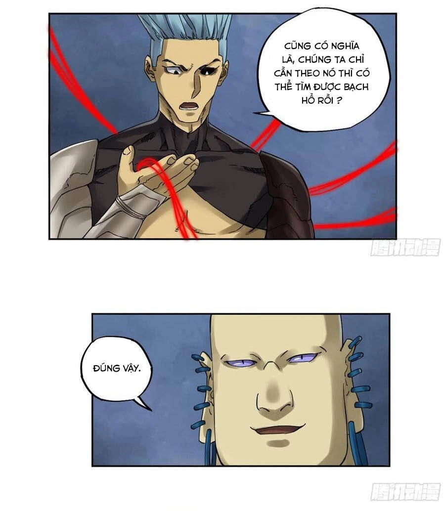 Truyền Võ Chapter 223 - 6