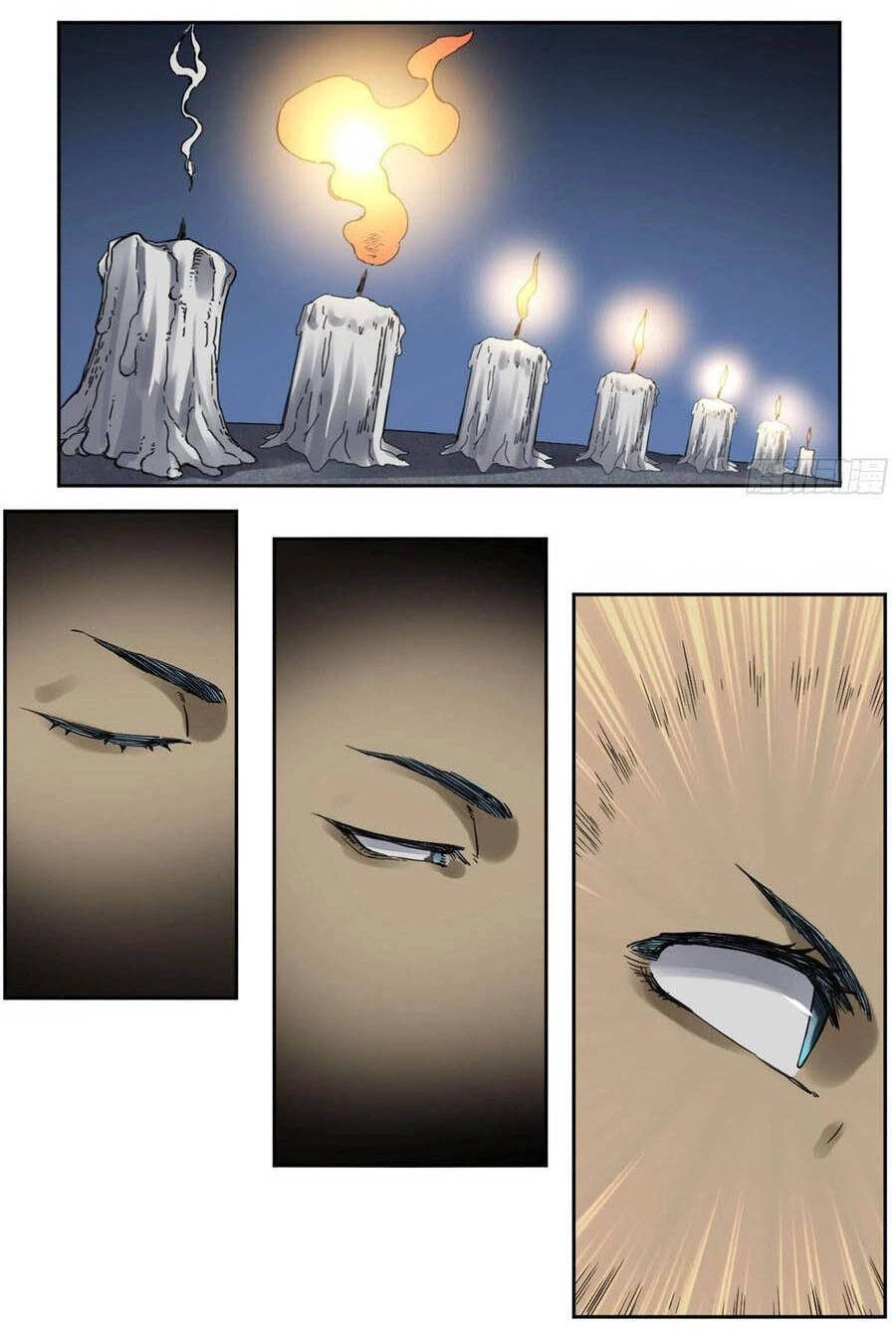 Truyền Võ Chapter 223 - 7