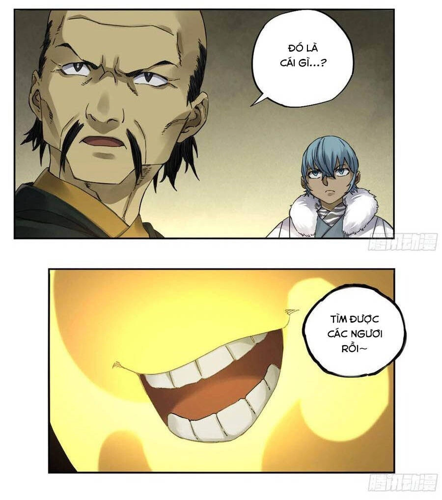 Truyền Võ Chapter 223 - 14