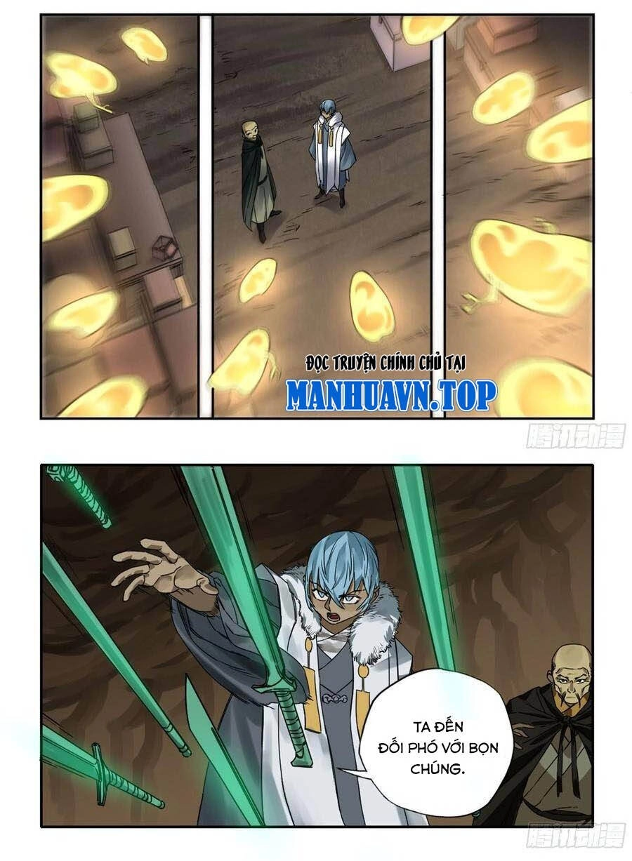 Truyền Võ Chapter 223 - 15