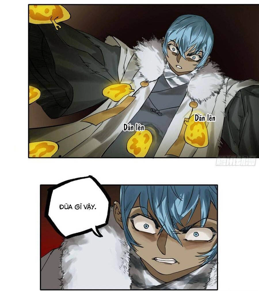 Truyền Võ Chapter 223 - 17