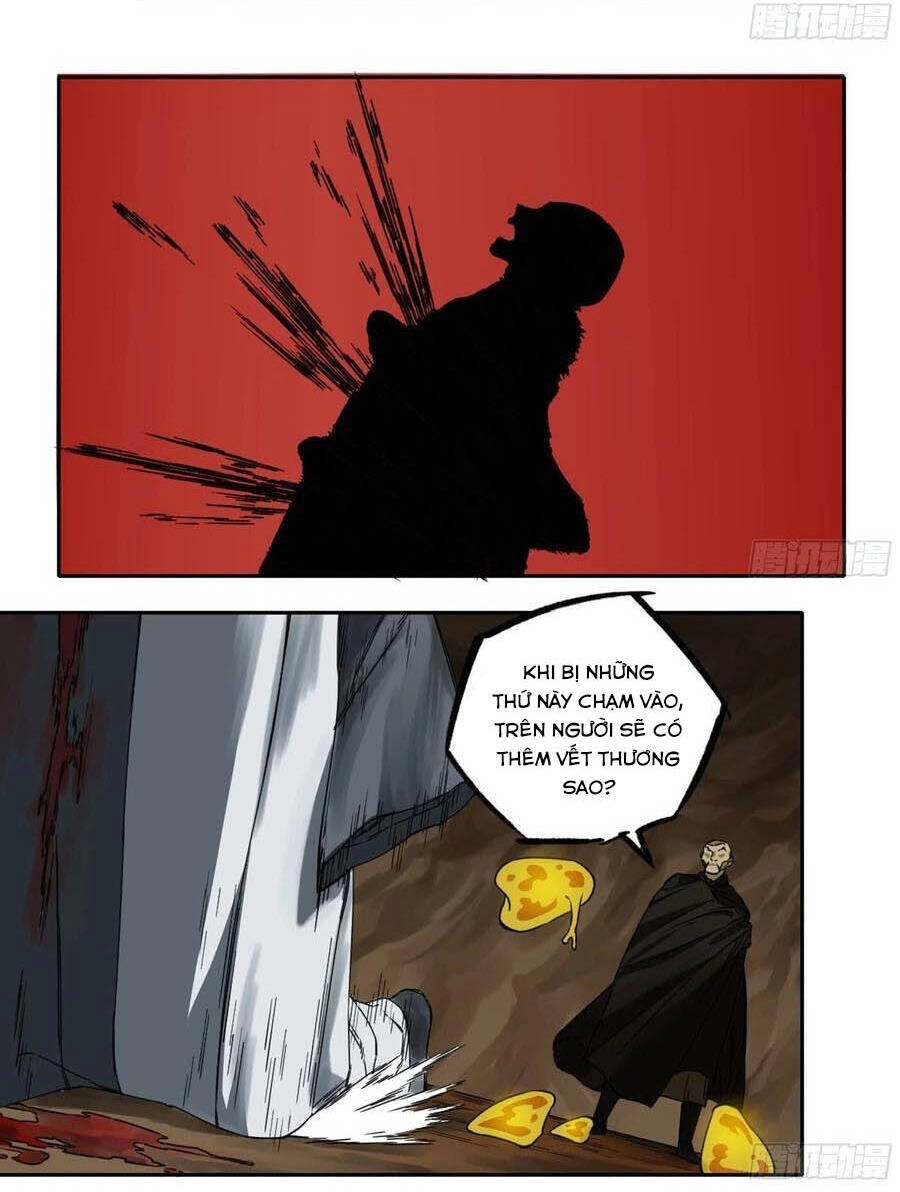 Truyền Võ Chapter 223 - 18