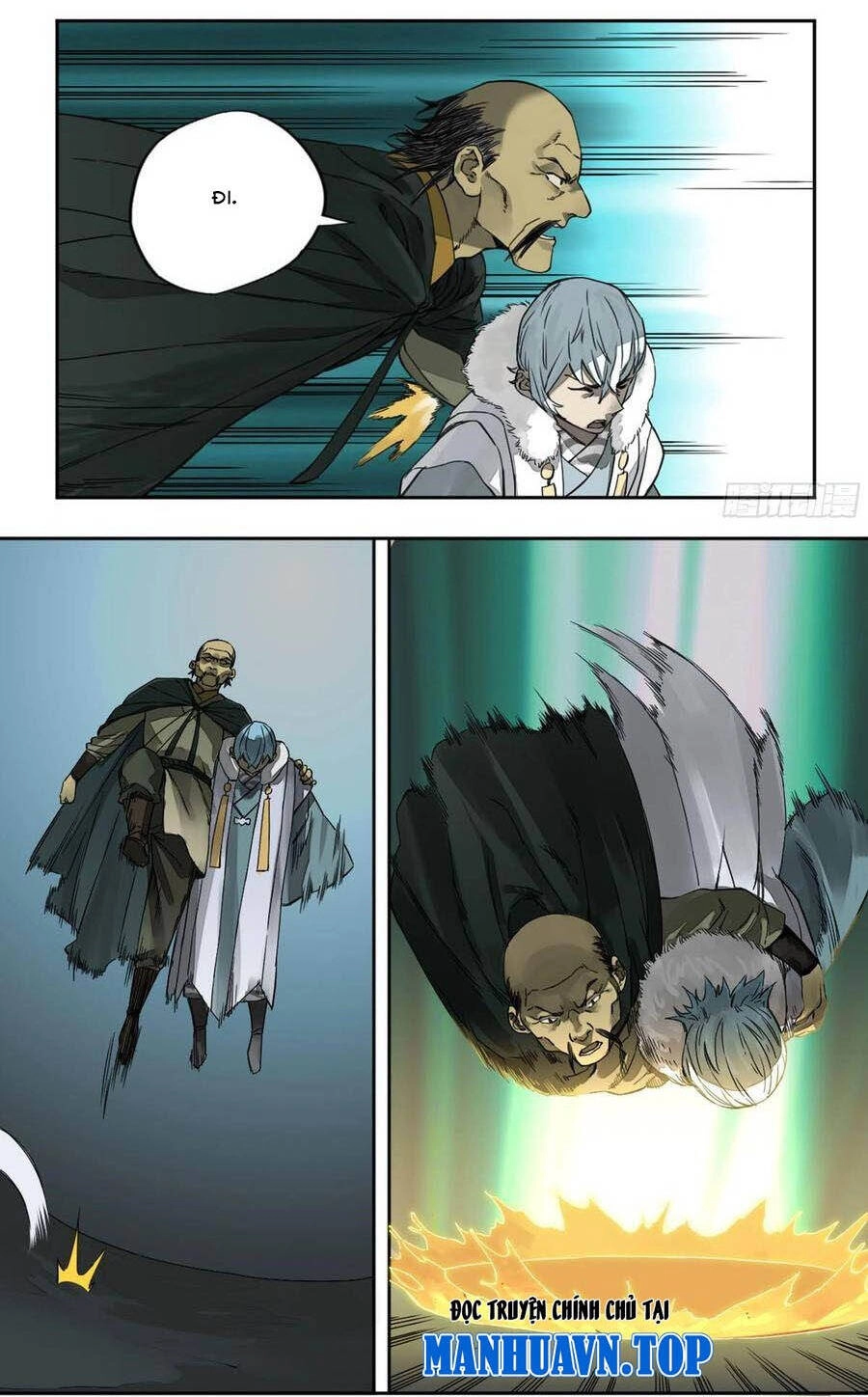 Truyền Võ Chapter 223 - 20
