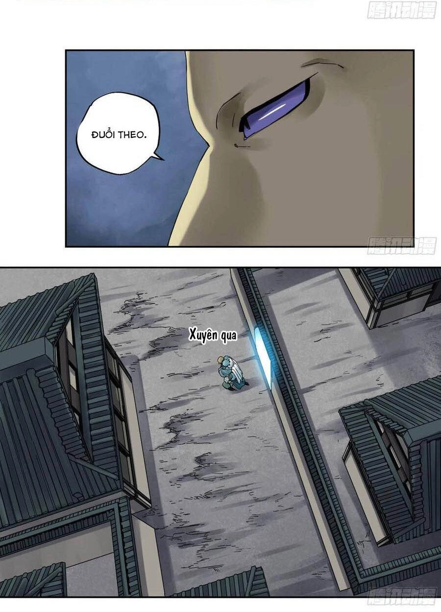 Truyền Võ Chapter 223 - 22