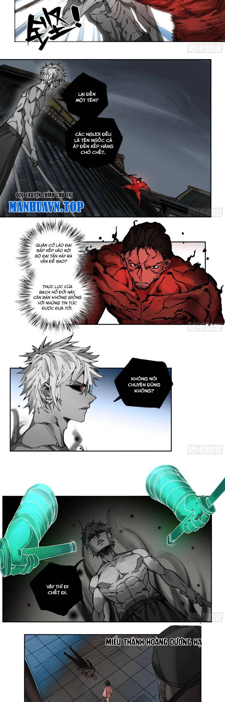 Truyền Võ Chapter 225 - 3